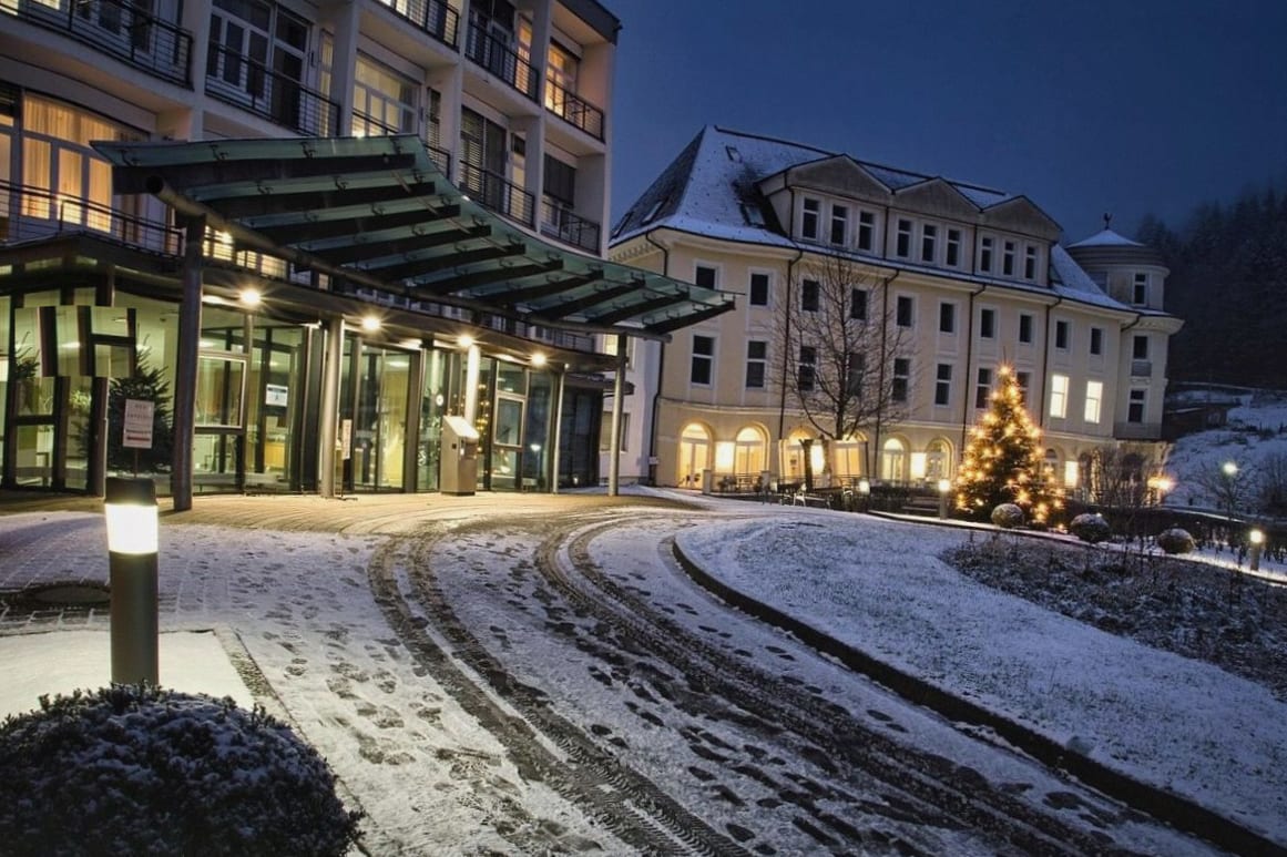 Zimmer im Optionsschubweg Hotel
